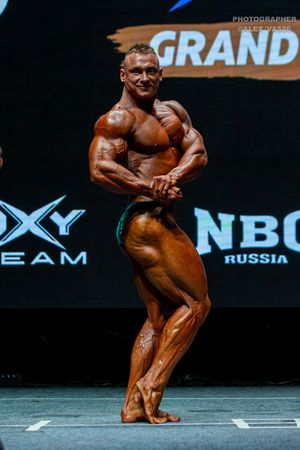 BODYBUILDING OVERALL